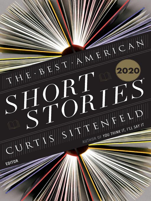 Title details for The Best American Short Stories 2020 by Curtis Sittenfeld - Wait list